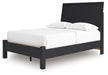 Danziar Bed - Smokey Mountain Furniture (NC)