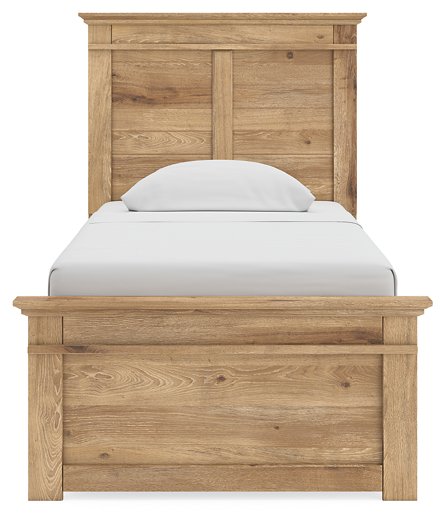 Makidern Bed - Smokey Mountain Furniture (NC)