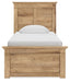 Makidern Bed - Smokey Mountain Furniture (NC)