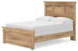 Makidern Bed - Smokey Mountain Furniture (NC)