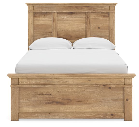 Makidern Bed - Smokey Mountain Furniture (NC)