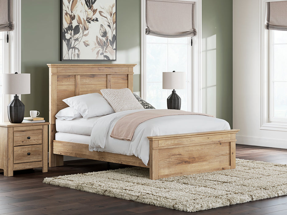 Makidern Bed - Smokey Mountain Furniture (NC)