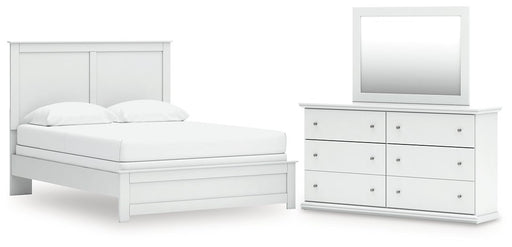 Bostwick Shoals Bedroom Set - Smokey Mountain Furniture (NC)