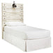 Cambeck Bed with 4 Storage Drawers - Smokey Mountain Furniture (NC)