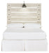 Cambeck Bed with 4 Storage Drawers - Smokey Mountain Furniture (NC)
