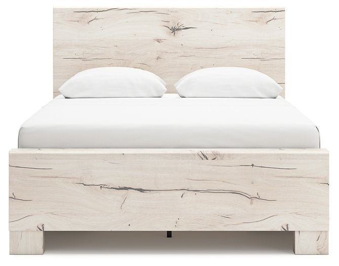 Lawroy Bed - Smokey Mountain Furniture (NC)