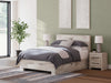 Lawroy Bed - Smokey Mountain Furniture (NC)