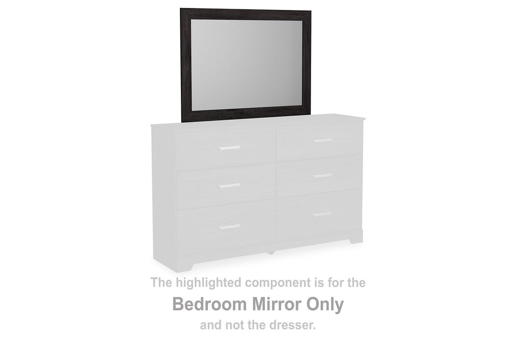 Belachime - Bedroom Mirror