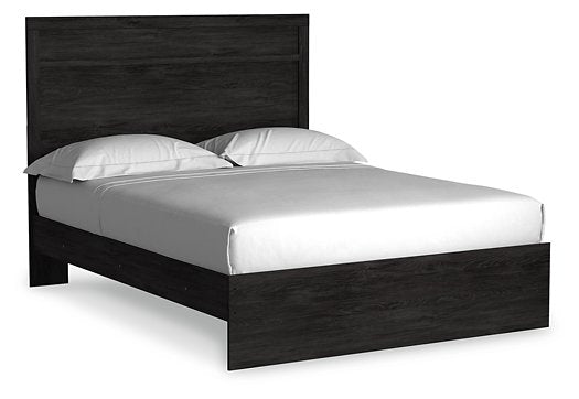 Belachime - Panel Bed