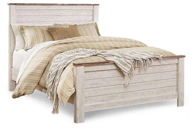 Willowton - Bed