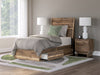 Chirason Bed - Smokey Mountain Furniture (NC)