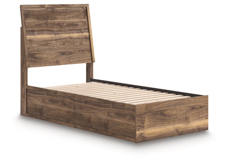 Chirason Bed - Smokey Mountain Furniture (NC)