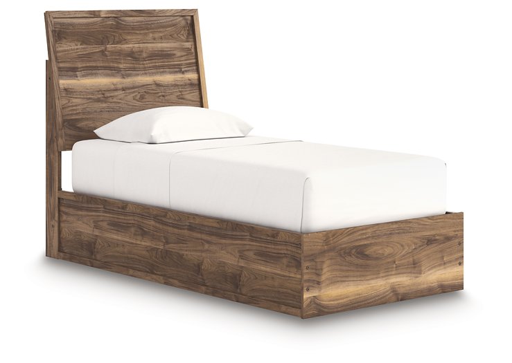 Chirason Bed - Smokey Mountain Furniture (NC)