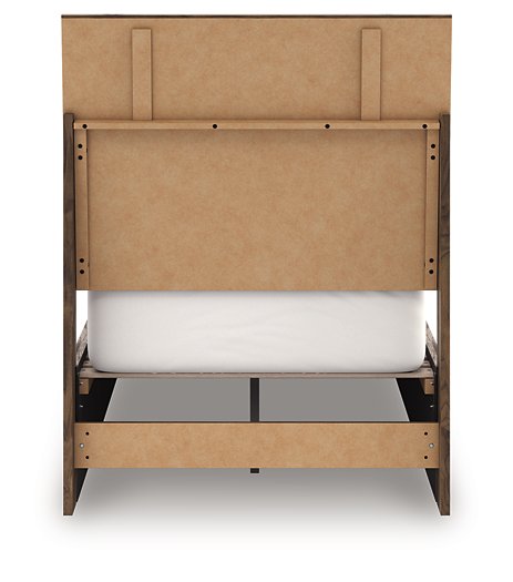 Chirason Bed - Smokey Mountain Furniture (NC)