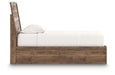Chirason Bed - Smokey Mountain Furniture (NC)