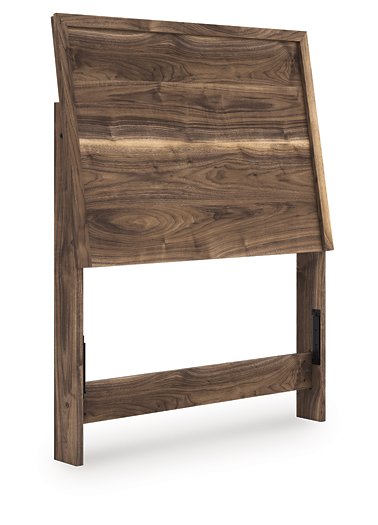 Chirason Bed - Smokey Mountain Furniture (NC)