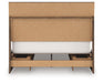 Chirason Bed - Smokey Mountain Furniture (NC)