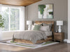 Chirason Bed - Smokey Mountain Furniture (NC)