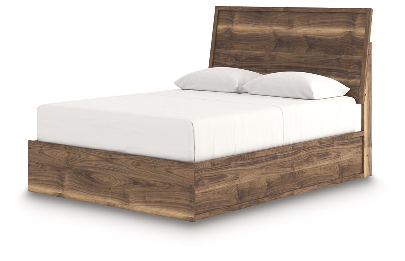Chirason Bed - Smokey Mountain Furniture (NC)
