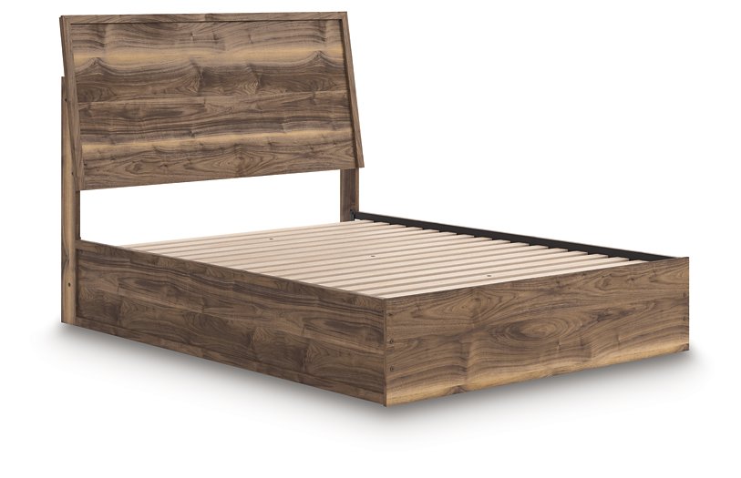 Chirason Bed - Smokey Mountain Furniture (NC)