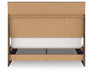Chirason Bed - Smokey Mountain Furniture (NC)