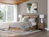 Chirason Bed - Smokey Mountain Furniture (NC)