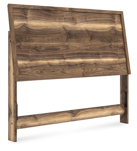 Chirason Bed - Smokey Mountain Furniture (NC)