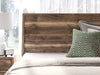 Chirason Bed - Smokey Mountain Furniture (NC)