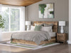Chirason Bed - Smokey Mountain Furniture (NC)