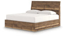Chirason Bed - Smokey Mountain Furniture (NC)