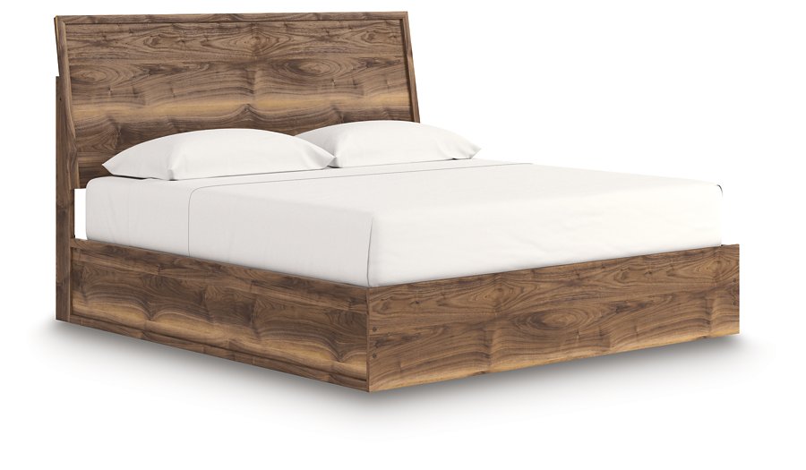 Chirason Bed - Smokey Mountain Furniture (NC)