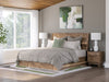 Chirason Bed - Smokey Mountain Furniture (NC)