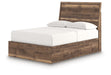 Chirason Bed - Smokey Mountain Furniture (NC)