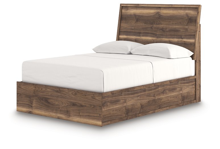 Chirason Bed - Smokey Mountain Furniture (NC)