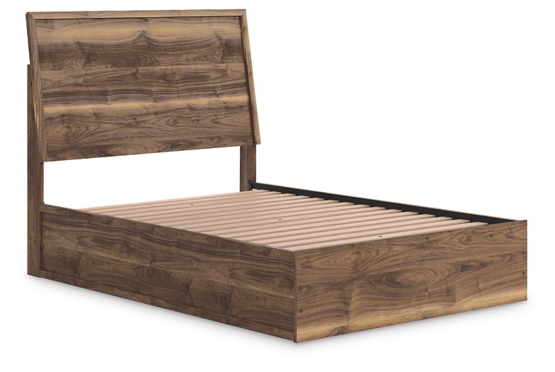 Chirason Bed - Smokey Mountain Furniture (NC)