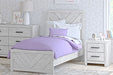 Cayboni Bed - Smokey Mountain Furniture (NC)