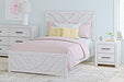 Cayboni Bed - Smokey Mountain Furniture (NC)