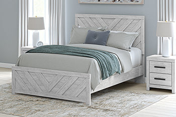 Cayboni Bed - Smokey Mountain Furniture (NC)