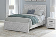Cayboni Bed - Smokey Mountain Furniture (NC)