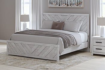 Cayboni Bed - Smokey Mountain Furniture (NC)