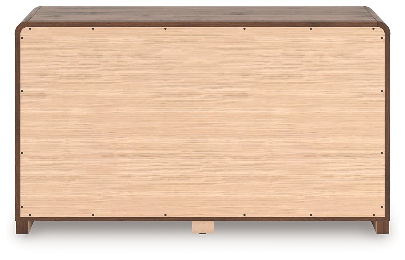 Fortlorn Dresser and Mirror - Smokey Mountain Furniture (NC)