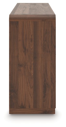 Fortlorn Dresser and Mirror - Smokey Mountain Furniture (NC)