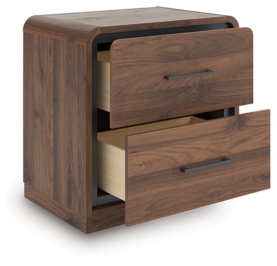 Fortlorn Nightstand - Smokey Mountain Furniture (NC)