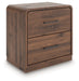 Fortlorn Nightstand - Smokey Mountain Furniture (NC)