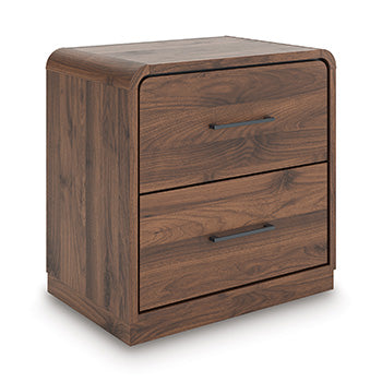 Fortlorn Nightstand - Smokey Mountain Furniture (NC)