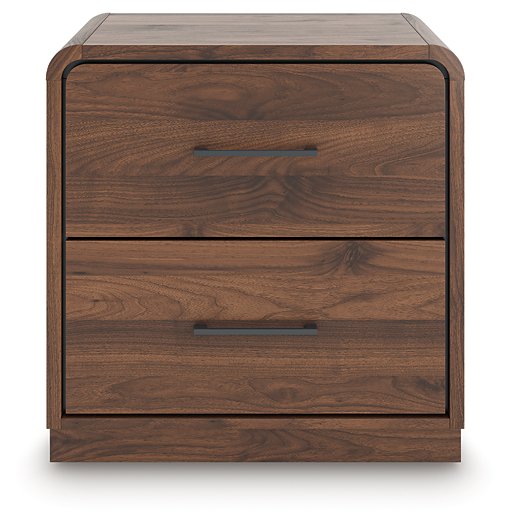 Fortlorn Nightstand - Smokey Mountain Furniture (NC)