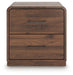 Fortlorn Nightstand - Smokey Mountain Furniture (NC)