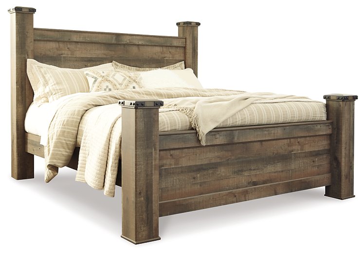Trinell - Bed