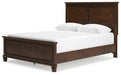 Danabrin Bed - Smokey Mountain Furniture (NC)