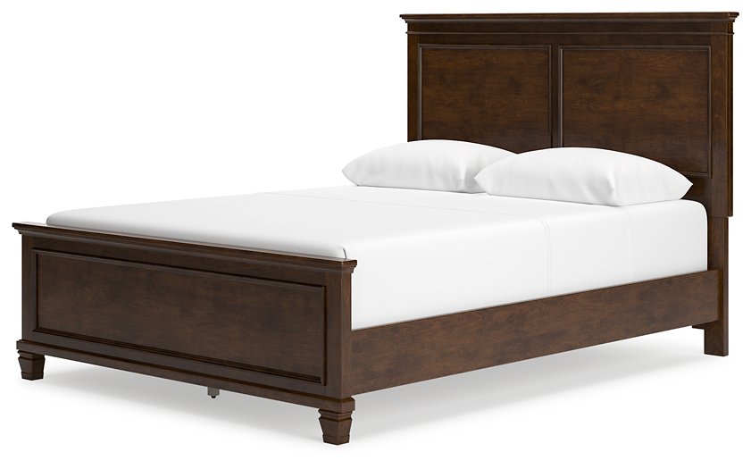 Danabrin Bed - Smokey Mountain Furniture (NC)